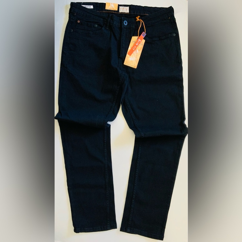 ORIGINAL Weatherproof Vintage Denim